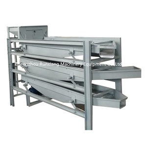 High Efficiency Durable Pistachio Nut Screening <b>Machine</b> Nut Sorting <b>Machine</b> Export For Wholesales - Product Image 4