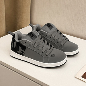 Xiao <span class=keywords><strong>Lang</strong></span> scarpe da corsa sportive Casual stile Hong Kong stile retrò leggero e traspirante maglia stringata - Product Image 2