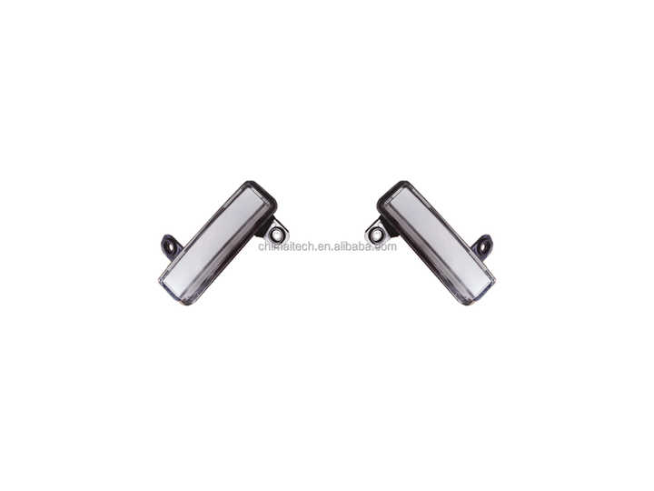 Chrome Roof Trim Moldings For 2006-2012 Lexus IS250 - 2 Piece Set 72 Inch