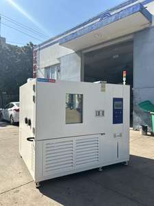 Yüksek ve düşük sıcaklık Test odası ortam simülasyon Test makinesi elektronik aksesuarlar taklit Test cihazı - Product Image 5