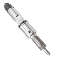 0445120325 Nosel Injektor Diesel Common Rail Injector 0445120325 0445120142 6501112010 untuk Mesin Jamz Rusia Maz Minsk / Yamz