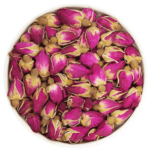 Vendita calda <span class=keywords><strong>rosa</strong></span> <span class=keywords><strong>rosa</strong></span> Bud tè essiccato fiori commestibili nuovo raccolto crudo lavorato confezionato sacchetto scatola prezzo competitivo - Product Image 1