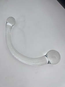 Glatter <span class=keywords><strong>Glas</strong></span> <span class=keywords><strong>dildo</strong></span> für Männer und Frauen G SPOT Prostata-Massage gerät Sexspielzeug - Product Image 6