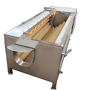 Máquina Limpiadora <span class=keywords><strong>de</strong></span> Ostras y Mariscos, Tipo Cepillo, para Cocina Comercial, Peladora <span class=keywords><strong>de</strong></span> Vegetales - Product Image 6