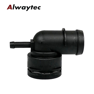 Vente directe d'usine OEM 3C0-122-291 Raccord de tuyau de radiateur supérieur avant gauche - Product Image 6