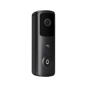 Sistema de seguridad para el hogar 1080P HD Timbre de puerta de anillo inteligente Sensor de movimiento en tiempo <span class=keywords><strong>real</strong></span> Cámara de - Product Image 3