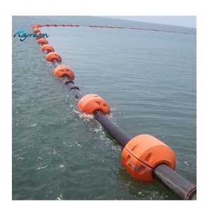 Nhà sản xuất Floater NẠO VÉT nổi ống PE Floater HDPE Ống phao nạo vét ống floaters - Product Image 1