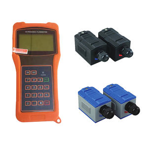 超音波水流量計ポータブルハンドヘルド超音波流量計 - Product Image 5