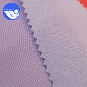 Tissu tricoté super poly pour uniforme scolaire, vêtement de Sport, à bas <span class=keywords><strong>prix</strong></span>, 190gsm, 220gsm, 100% polyester - Product Image 1
