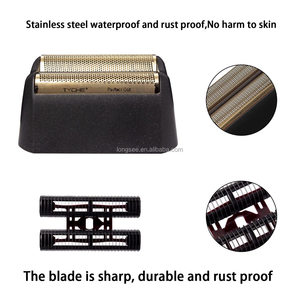 <span class=keywords><strong>Wahl</strong></span> Factory電動シェーバーヘッド交換5つ星シリーズフィナーレシェーパー箔カッターステンレス鋼対応モデル