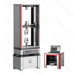 Máy thử nghiệm đa năng để bàn 50 Kn, máy thử nghiệm kéo nén, máy thử nghiệm độ bền kéo - Product Image 3