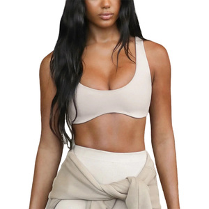 Top Deportivo <span class=keywords><strong>Lulu</strong></span> Bra para Yoga, Sensación Ligera, Ropa Interior Deportiva para Mujer, Alto Soporte para Correr - Product Image 3