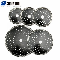 Disque de coupe diamanté multi-trous étroit pour meulage et découpe à sec ou humide, lame de scie circulaire pour marbre, porcelaine, carrelage, granit