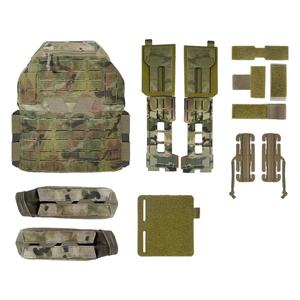 Artex 1000D Nylon <b>Tactical</b> <b>Vest</b> Chaleco Tactico Custom Quick Release Plate Carrier - Product Image 4