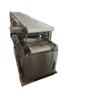 Machine automatique de fabrication de barres protéinées, de bonbons aux cacahuètes et de biscuits, machine de fabrication de barres énergétiques à base de céréales, en acier inoxydable 304