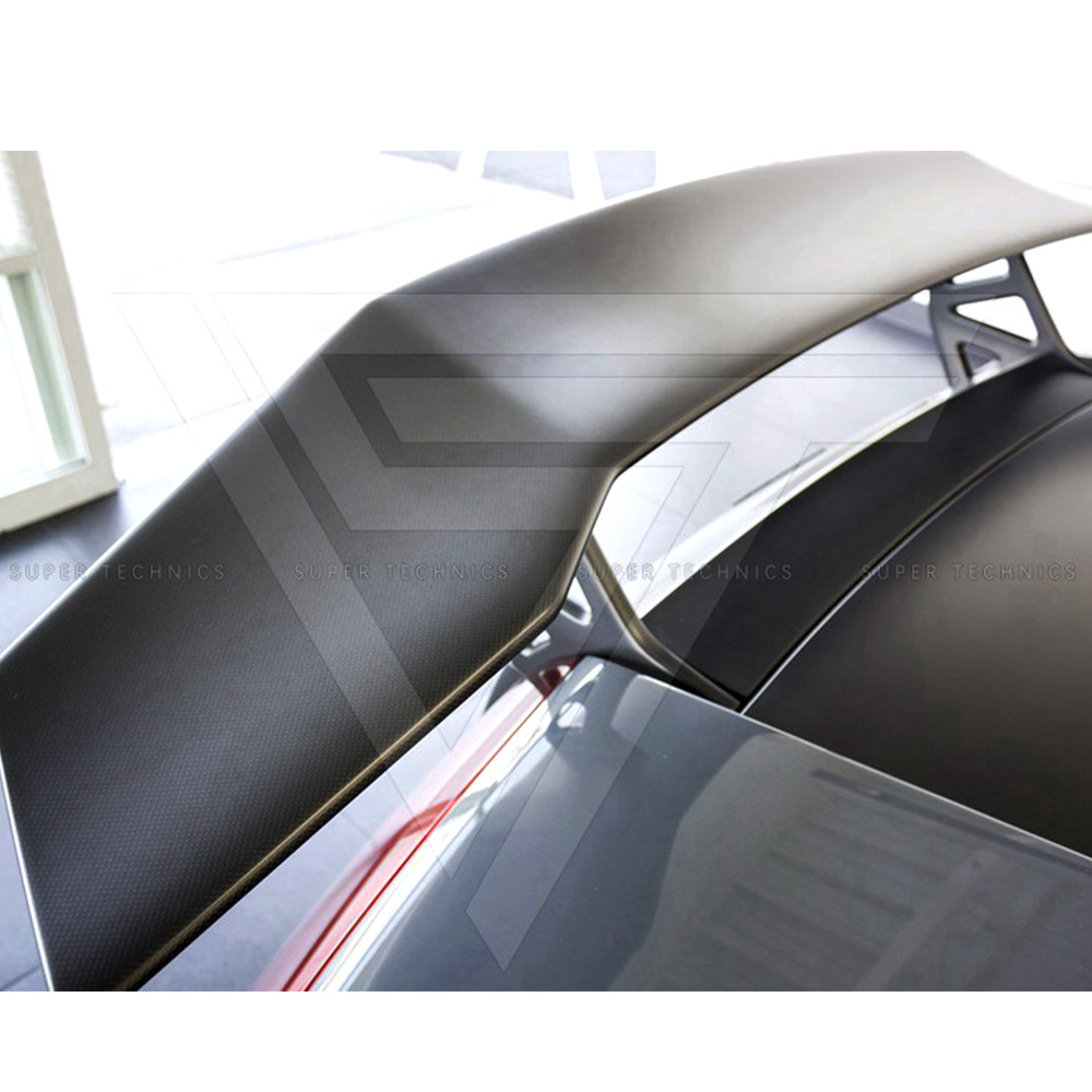 ランボルギーニ ムルシエラゴ LP670-4 用 SV スタイル カーボン 
