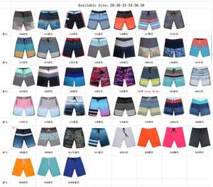 Wholesale Hot Sale <b>Mens</b> Polyester Swimwear Beachwear Beach Pants Swim <b>Trunks</b> Surf Shorts Boardshorts - Product Image 4
