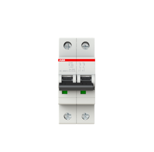 Disjoncteur miniature authentique S202-K4 2CDS252001R0337-S200-3P-4 A-K-(AC) 6 KA pour usage industriel et domestique en plastique S202-K4 S202-K4 2 - Product Image 1