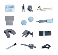Pièces de rotor Rieter (plastique) pour machines à filer et à tisser, usage sur métier à tisser