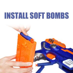 Pistola de Juguete Eléctrica 98k Manual M416 con Expulsión de Cartuchos, Balas de Espuma EVA, Pistola de <span class=keywords><strong>Airsoft</strong></span> - Product Image 2