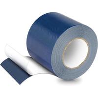 Ruban de réparation en bâche vinyle robuste de 18 oz, auto-adhésif, imperméable, en PVC