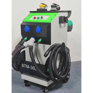 Pulidora Neumática Automática para Autos/Lijadora sin Polvo con Sistema Integrado de Extracción de Polvo, Equipo para Vehículos - Product Image 1