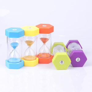 Reloj de arena para profesores, cronógrafo para juegos de aula y niños, 5, <span class=keywords><strong>10</strong></span> y 15 <span class=keywords><strong>minutos</strong></span> - Product Image 4