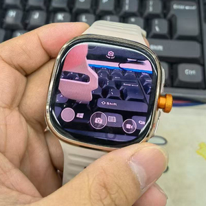 2025 New Sim Thẻ 4G <span class=keywords><strong>Android</strong></span> Thông Minh Đồng Hồ Với GPS Wifi NFC Xoay Máy Ảnh Video Cuộc Gọi Sức Khỏe Màn Hình Tải Các Ứng Dụng M99 Smartwatch - Product Image 2