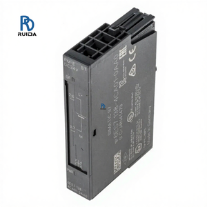 Module d'entrée/sortie PLC 6ES7138-4CA01-0AA0 MicroLogix série 1762 Sortie courant/potentiel/tension pour ET200S - Product Image 2