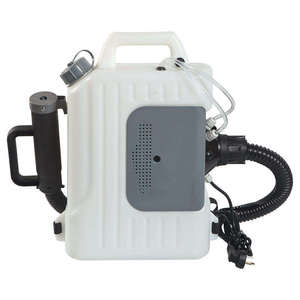 เครื่องพ่นหมอกควันด้วยแบตเตอรี่10L 220V/50Hz เครื่องพ่นหมอกควันเย็นสำหรับโรงพยาบาล - Product Image 1