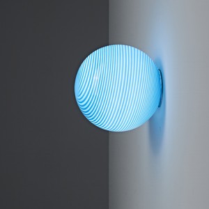 Hfshanks Glass Spherical Wall Lamp <b>Led</b> 220V Full Spectrum Eye Protection For Bedroom <b>Hallway</b> Entryway - Product Image 3