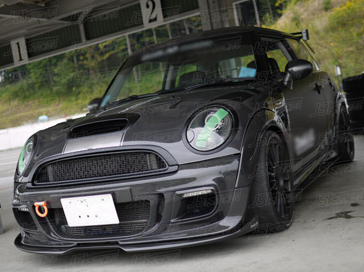 BMW Mini Cooper S R56 R57用2006-2013 Duell AGスタイル