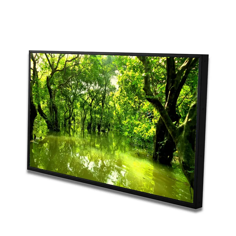 2020 hot sale display 2000 nits lcd panel outdoor advertising tv