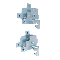 Pièces embouties à grande vitesse, assurance qualité constante, personnalisation OEM, emboutissage métallique en acier/acier inoxydable/aluminium/laiton
