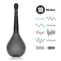 Buse de douche à 5 trous, jouets anaux, nettoyeur médical, nettoyeur vaginal pour femmes, jeux sexuels pour couples adultes, lavement pour hommes, douche anale, plug anal, érotique