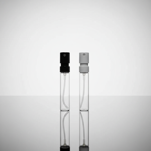 Trasparente 2ml delle donne profumo spray bottiglia 3ml 5ml make-up bottiglia di <span class=keywords><strong>acqua</strong></span> di <span class=keywords><strong>acqua</strong></span> toner flacone spray di <span class=keywords><strong>vetro</strong></span> - Product Image 1