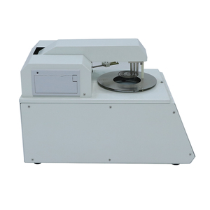 Probador automático de punto de ininflamabilidad en copa abierta para aceite de transformador ASTM D92, para pruebas de aislamiento - Product Image 5