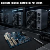 Carte de contrôle principale de remplacement Bitmain pour Antminer Z15k Z15 Z15 Pro, pièce de rechange pour l'extraction de crypto-monnaies