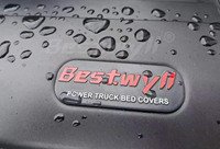BESTWYLL grossiste Aluminio Ute couvercle à rouleau étanche verrouillable camion lit pick-up manuel Tonneau couverture pour Dodge Ram 1500 Trx K75