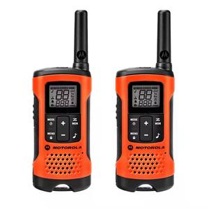 Motorola T265 ,FRS/GMRS Walkie Talkie Sportsman Edition Radio bidirectionnelle avec étui de transport bonus et écouteurs Talkabout T265 - Product Image 4