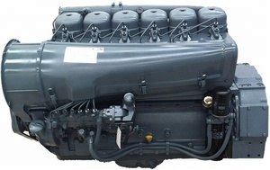 เครื่องยนต์ทางทะเลคุณภาพสูง รุ่น BF6L914 ระบายความร้อนด้วยอากาศ - Product Image 2