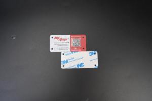 Etiqueta RFID para Mascotas, Personalizada, de PVC, NFC, UHF, 13.56MHz, Epoxy, Grabable, al por Mayor - Product Image 4