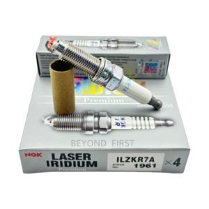 Audi Q7Quのための検証済みディストリビューターオリジナルの本物NGK Bougie 1961-ILZKR7A。<span class=keywords><strong>3</strong></span>,0 TD IVOLKSWAGENPassat CC BlueMotion - Product Image 4