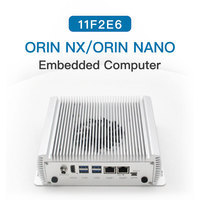 Ordinateur industriel robuste Nvidia NPN Elite Partners PLink Orin Nano 4G IPC pour la surveillance des énergies renouvelables