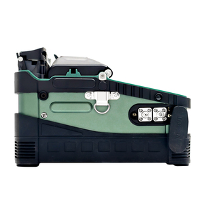 เครื่องเชื่อ<span class=keywords><strong>ม</strong></span>ต่อใยแก้วนำแสง AI-6A+ อัจฉริยะ 6 <span class=keywords><strong>ม</strong></span>อเตอร์ พร้อ<span class=keywords><strong>ม</strong></span>ระบบจัดตำแหน่งแกนกลาง  พร้อ<span class=keywords><strong>ม</strong></span> OPM VFL เชื่อมต่อใยแก้วได้ 8 วินาที หน้าจอสั<span class=keywords><strong>ม</strong></span>ผัส 5 นิ้ว ตัวเครื่องโลหะ - Product Image 4