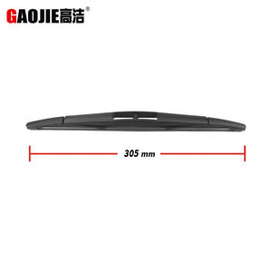 Compatible avec l'ensemble de bras de balai d'essuie-glace arrière BMW X5 F15 (2014 et versions ultérieures), pare-brise arrière et essuie-glace de vitre arrière. - Product Image 4