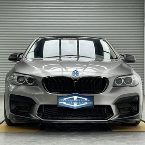 Venta al por mayor profesional F10 actualización a F90 <span class=keywords><strong>M5</strong></span> <span class=keywords><strong>CS</strong></span> diseño <span class=keywords><strong>2022</strong></span> accesorios de estiramiento facial para <span class=keywords><strong>BMW</strong></span> F10 F18 5 Series Kit de carrocería - Product Image 3