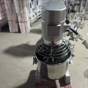 <span class=keywords><strong>Prix</strong></span> d'usine 20L 30L support vertical commercial cuisson mélangeur de <span class=keywords><strong>farine</strong></span> de pâte électrique - Product Image 1