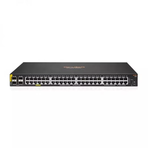 <span class=keywords><strong>Jl675a</strong></span> Réseau CX 6100 48G Class4 PoE 4SFP + Commutateur 370W <span class=keywords><strong>JL675A</strong></span> - Product Image 5