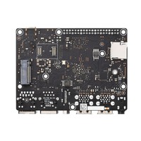 Ordinateur monocarte VisionFive 2 RISC-V avec GPU 3D, mini PC basé sur Linux pour IoT DIY Open Source, Guangdong Chine (SKU-23875)